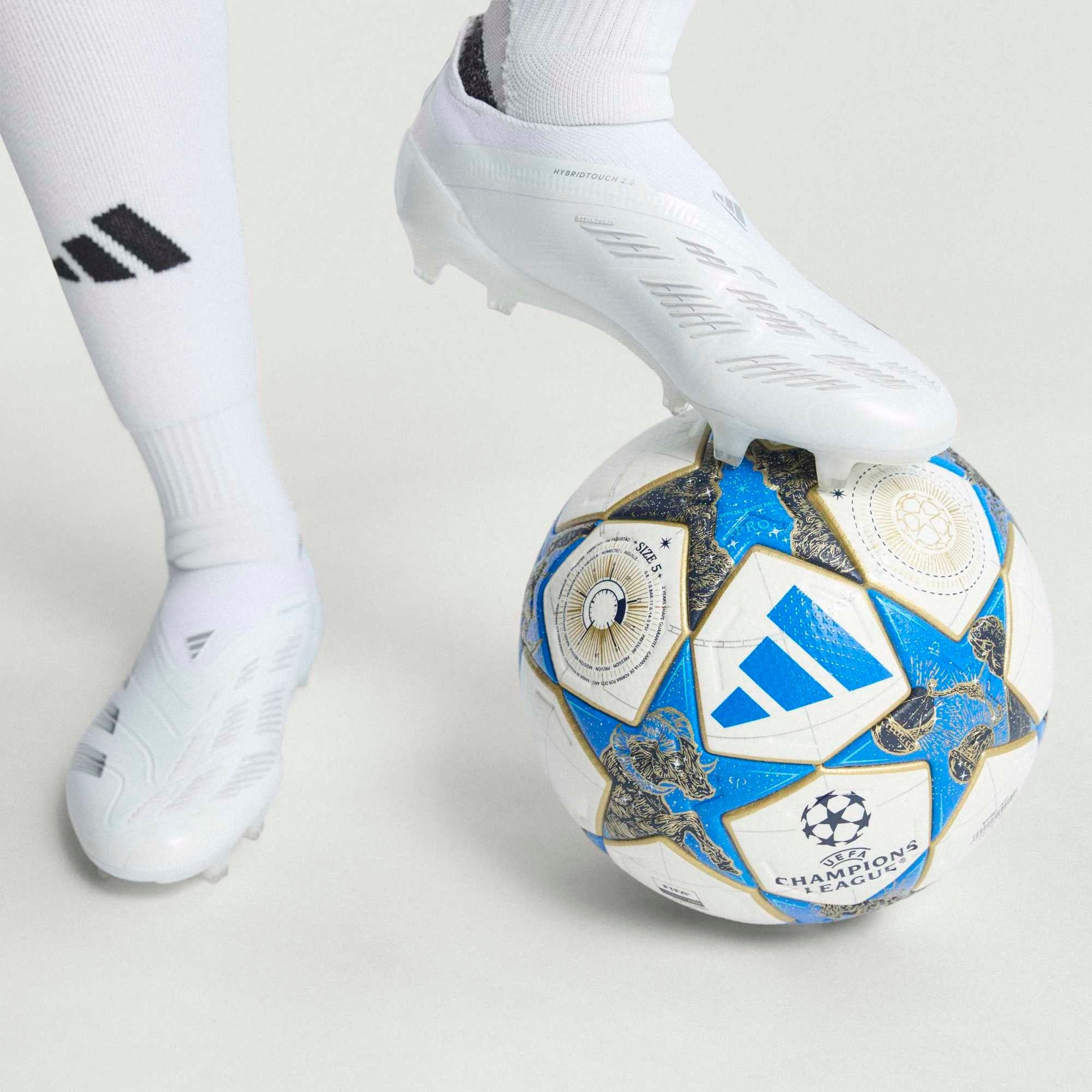 adidas UCL Pro 25/26 League Stage Soccer Ball