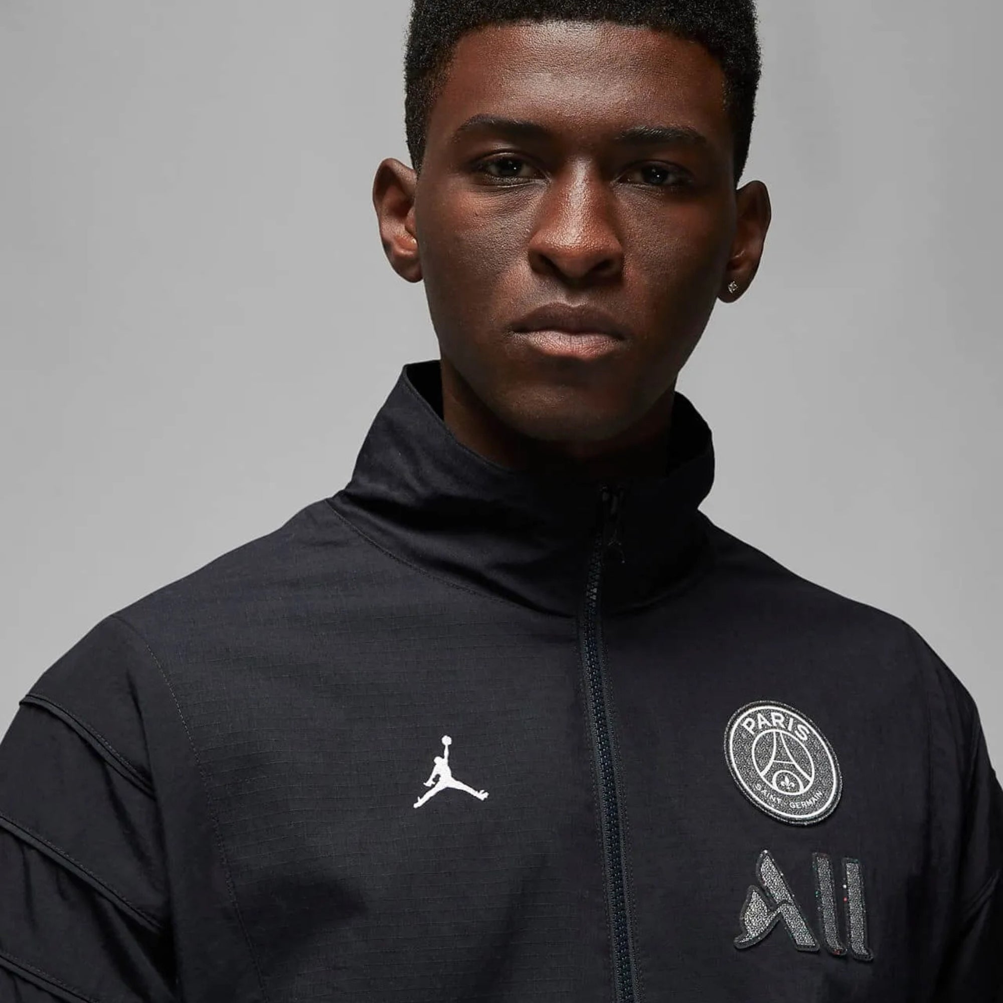 Nike Paris Saint-Germain Anthem Men's Jordan Soccer Woven Jacket