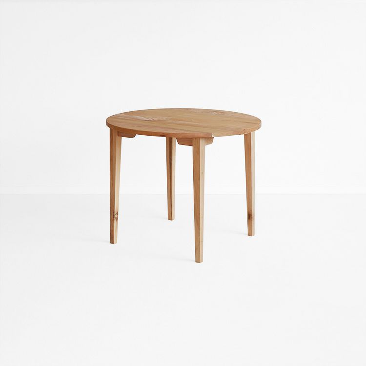 ダイニングテーブル O80 kurumi｜家具とダイニングテーブルの専門店キシル