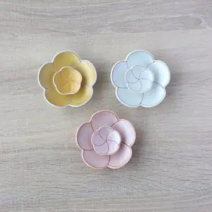 コンパクトなサイズが今どき！おしゃれでモダンな雛人形| 有田焼 錦お