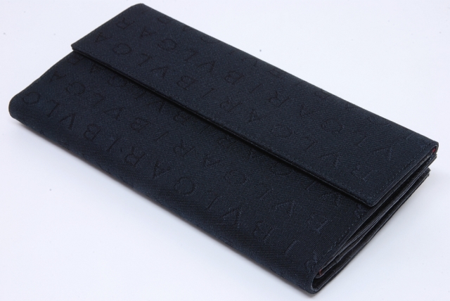 駅南やまご質店オンラインショップ / ブルガリ ロゴマニア 三つ折りW