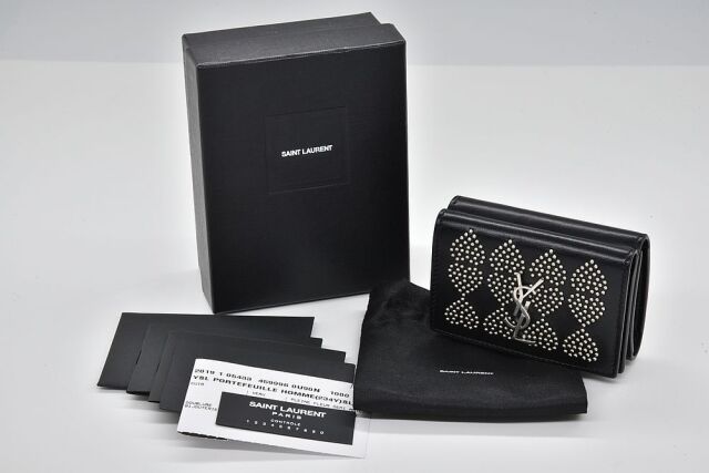 駅南やまご質店オンラインショップ / サンローラン タイニーウォレット