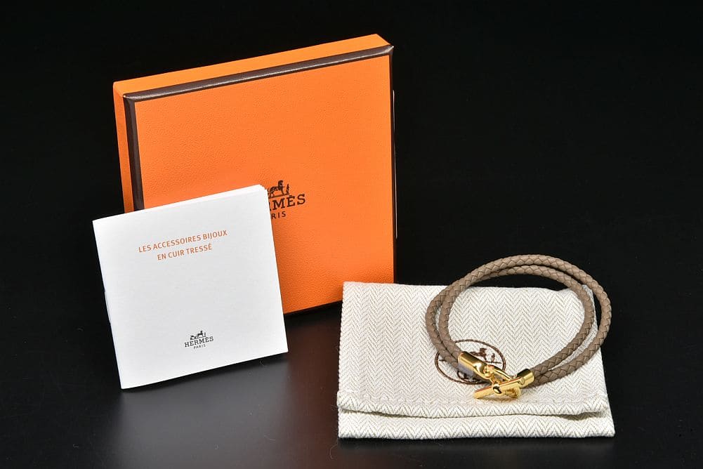 駅南やまご質店オンラインショップ / エルメス グレナン ドゥブル