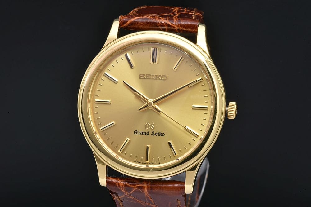 駅南やまご質店オンラインショップ / セイコー GS グランドセイコー