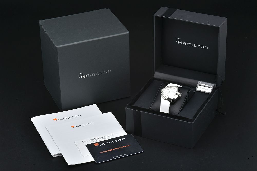 駅南やまご質店オンラインショップ / ハミルトン H24251310 ベンチュラ