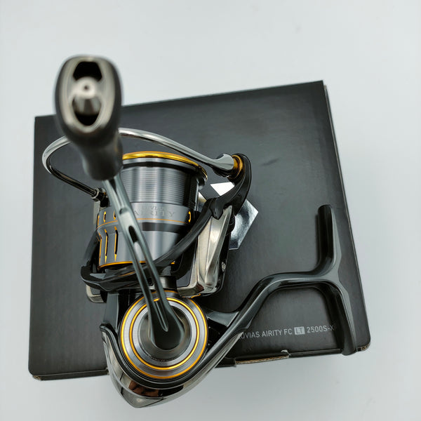 ダイワ 21ルビアスエアリティ FC LT2500S-XH-QD | やまがみ釣具