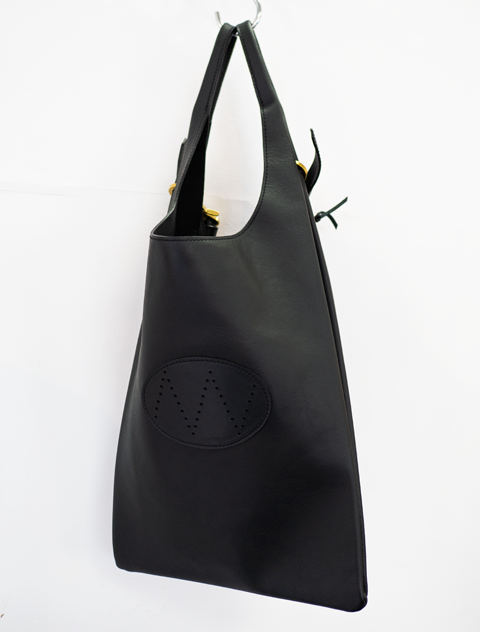 NICENESS Horse Leather Shoulder Bag 