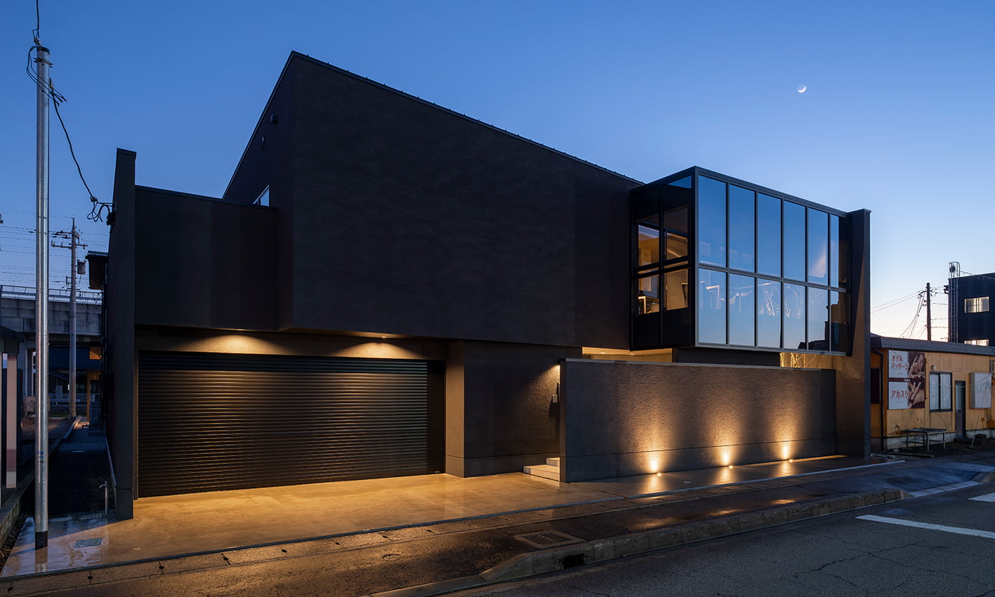 モデルハウス | 山田建創株式会社