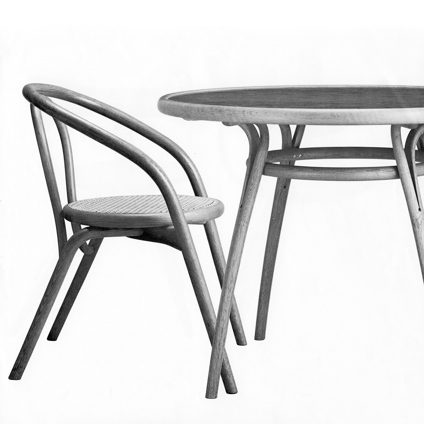 作品紹介「曲木シリーズ」 – 柳宗理 ／YANAGI DESIGN ：柳工業デザイン