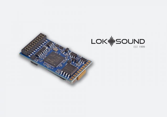 58429 ESU LokSound / Ver 5 DCC 21MTC (21 Pin) NEM660 