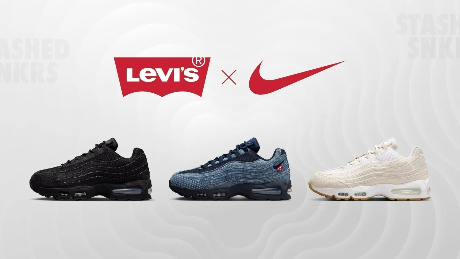 Levi's® x NIKE の追加WEB抽選が開始 - Yakkun StreetFashion Media