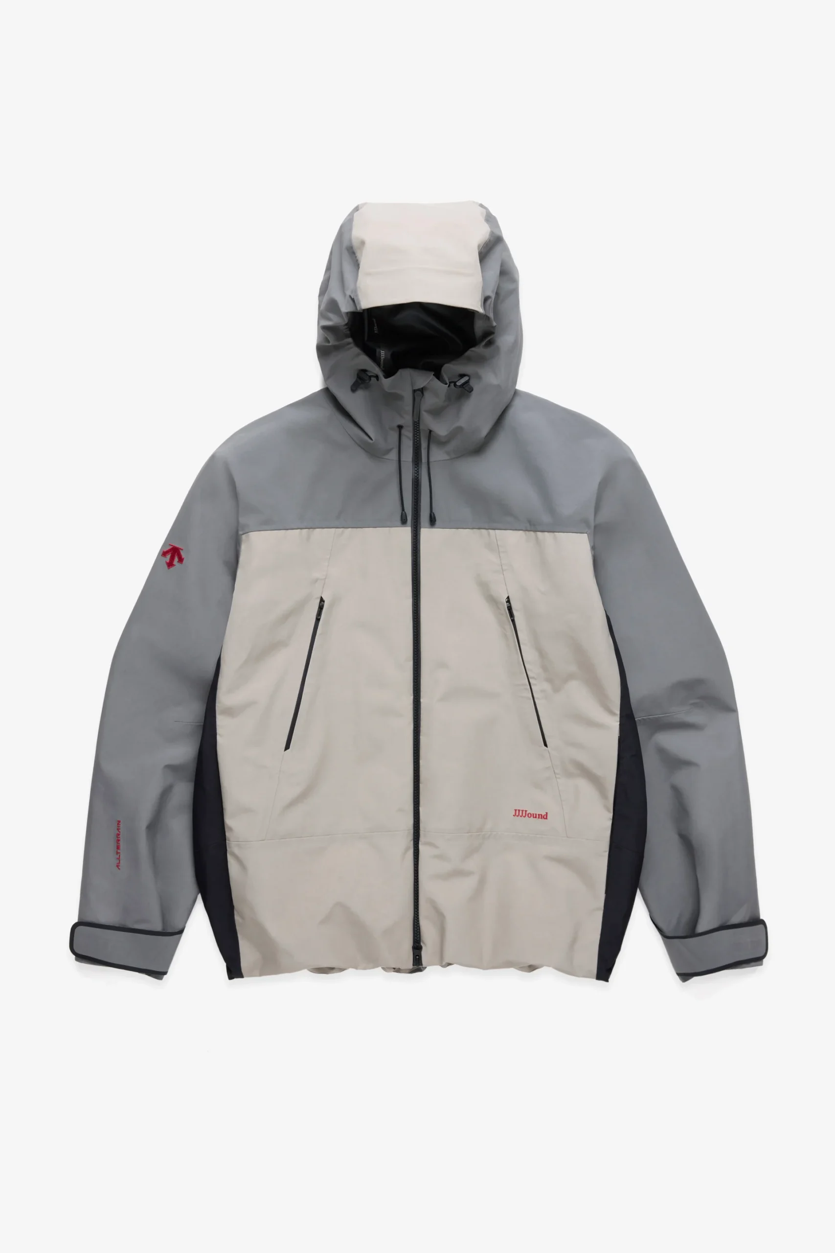 JJJJound × DESCENTE のコラボコレクション第3弾が国内11月28日(土