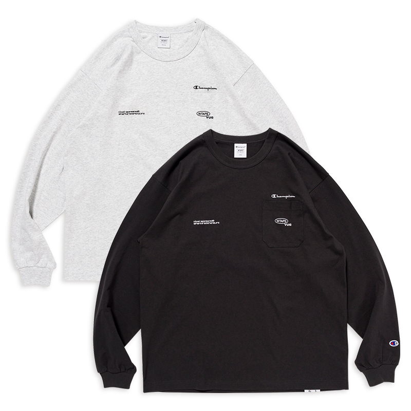 WTAPS × Champion の2026年春夏コラボコレクションが1月31(土)に発売