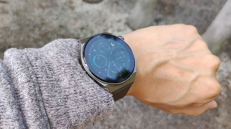素敵すぎる！「HUAWEI WATCH GT 3 Pro 46 mm」実機レビュー