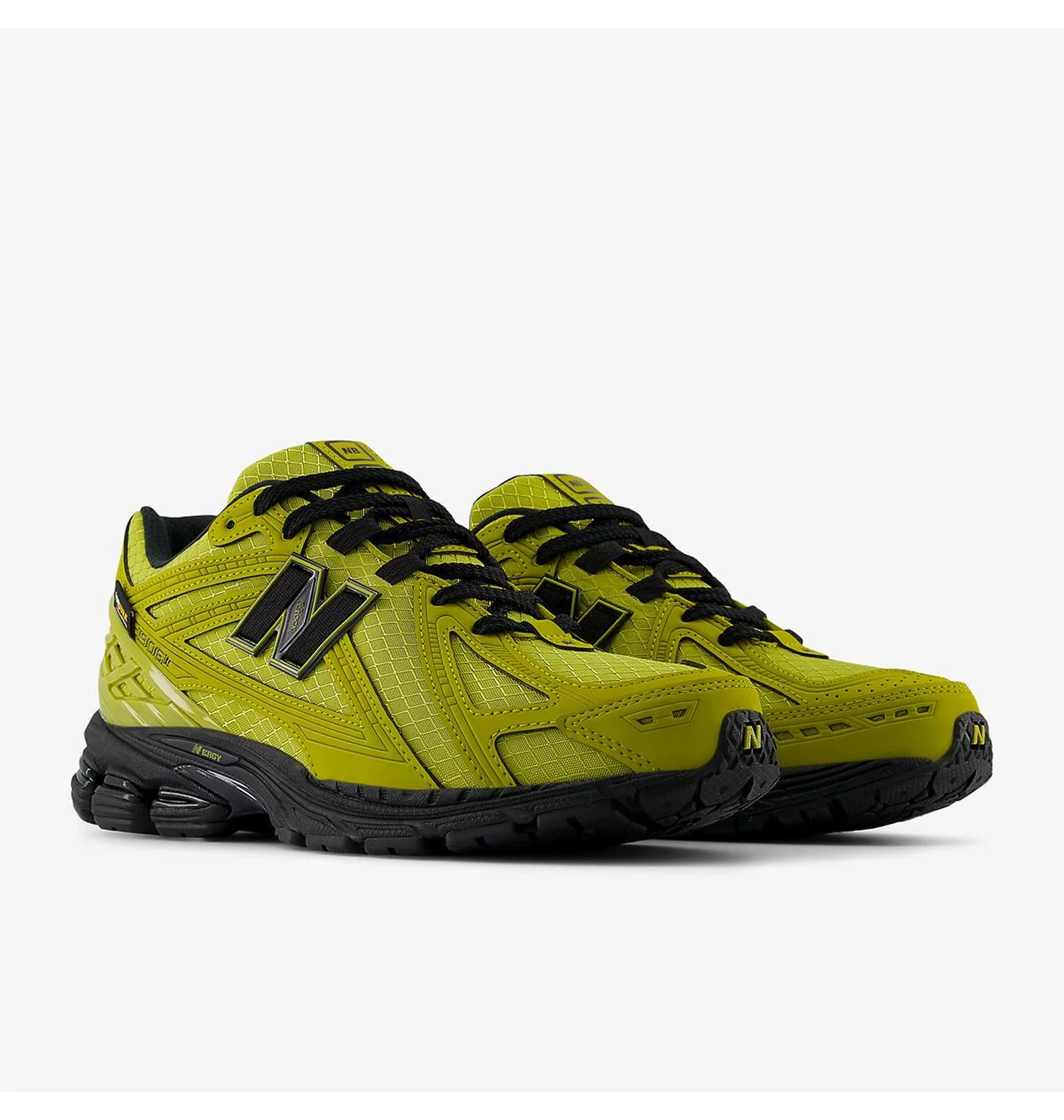 ᐉ Кросівки чоловічі New Balance 1906R Cordura Green M1906RWD