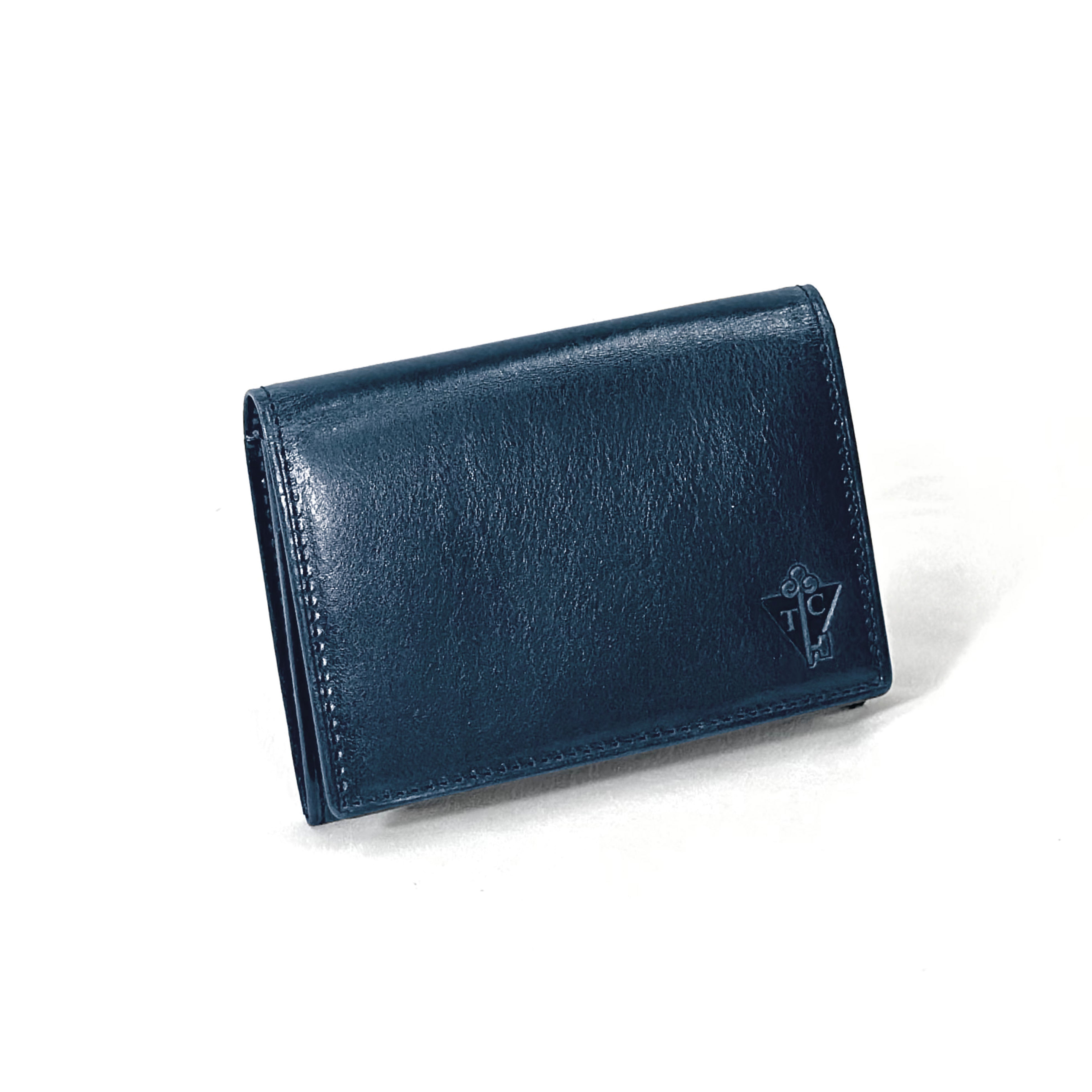 名刺入れ/ダークブルー/トワクレ／日本製 – ヤング産業株式会社