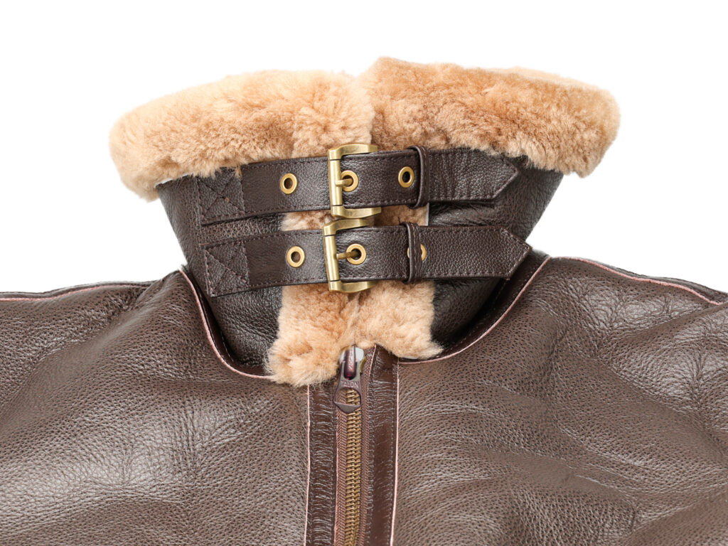 EW03】シープスキン 1930s TYPE B-3 ムートンフライトジャケット | Y's