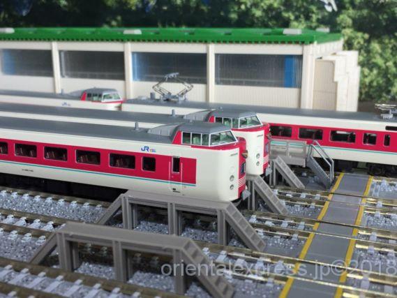 TOMIXの車両基地レールセットを買ってみた！ 91017 [ストラクチャー