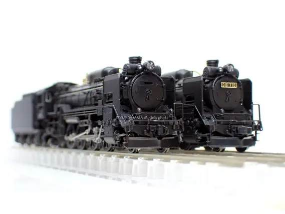 D51 北海道形が入線。 KATO 2016-B | NGaugeJP - 横濱模型 | 鉄道模型