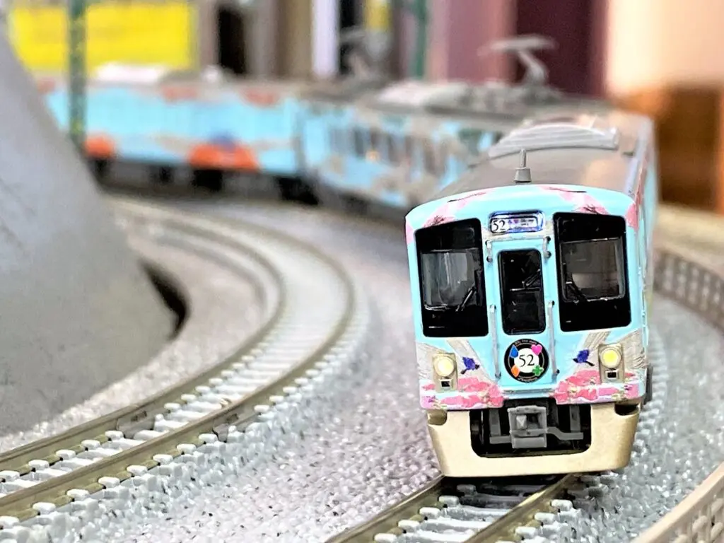 MA 西武4000系「52席の至福」4両セット 品番: A7394 #マイクロエース