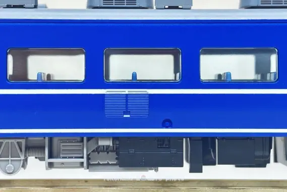 14系500番台 快速「海峡」が入線です。TOMIX 98781 | NGaugeJP - 横濱