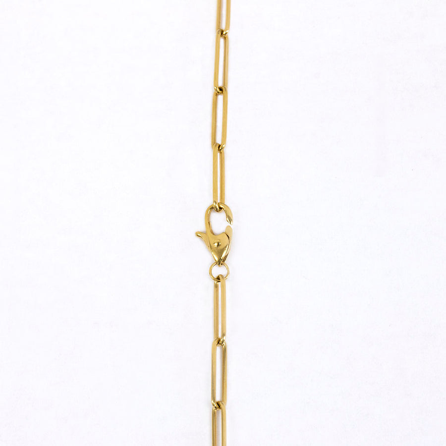 Zero Infinity Chain Bracelet – YON (ヨン）| 公式オンラインサイト