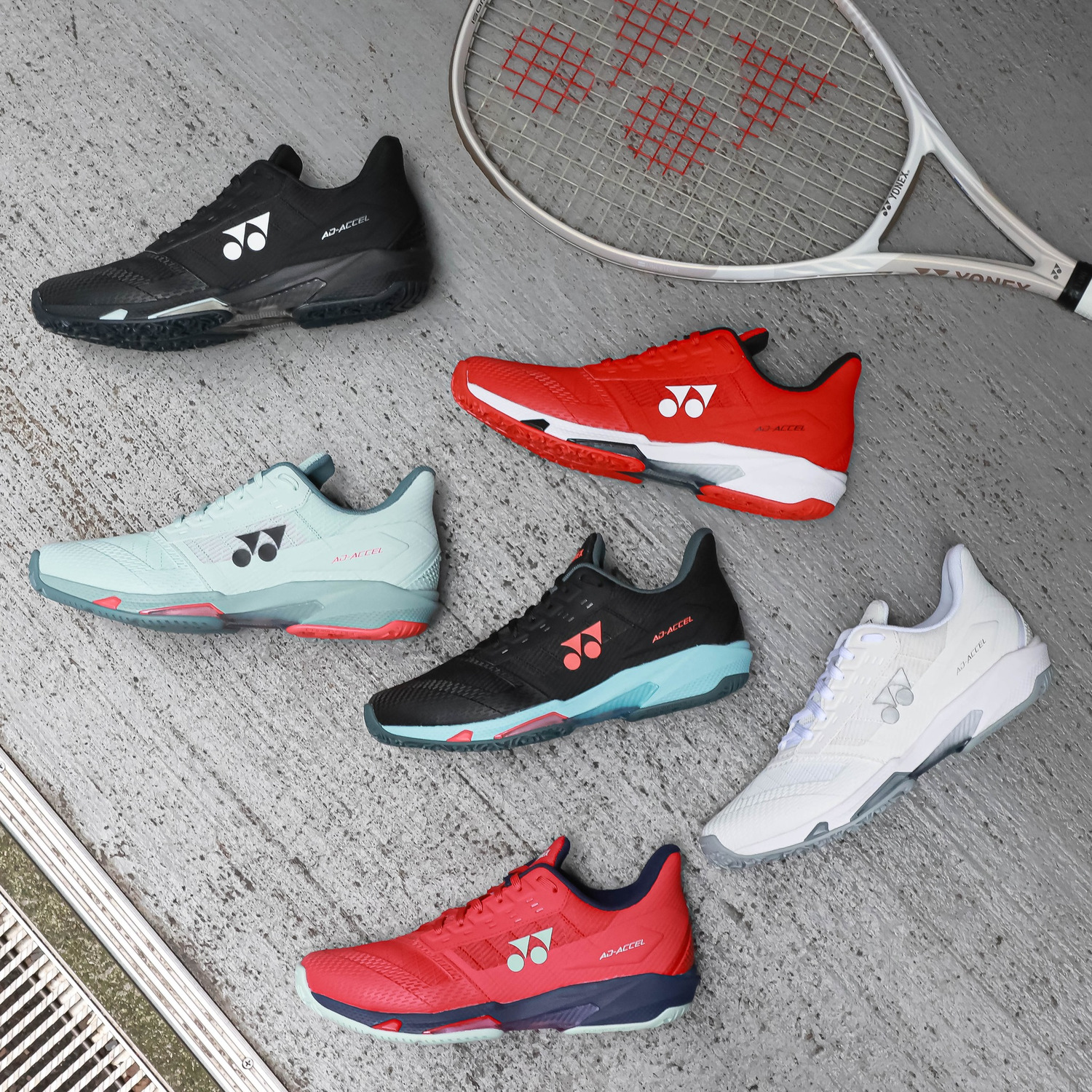 パワークッションアドアクセル メンGC. SHTAAMG|SHTAAMG】ヨネックス