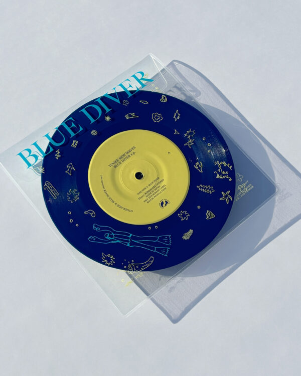 DISCOGRAPHY - YOGEE NEW WAVES｜YOGEE NEW WAVES