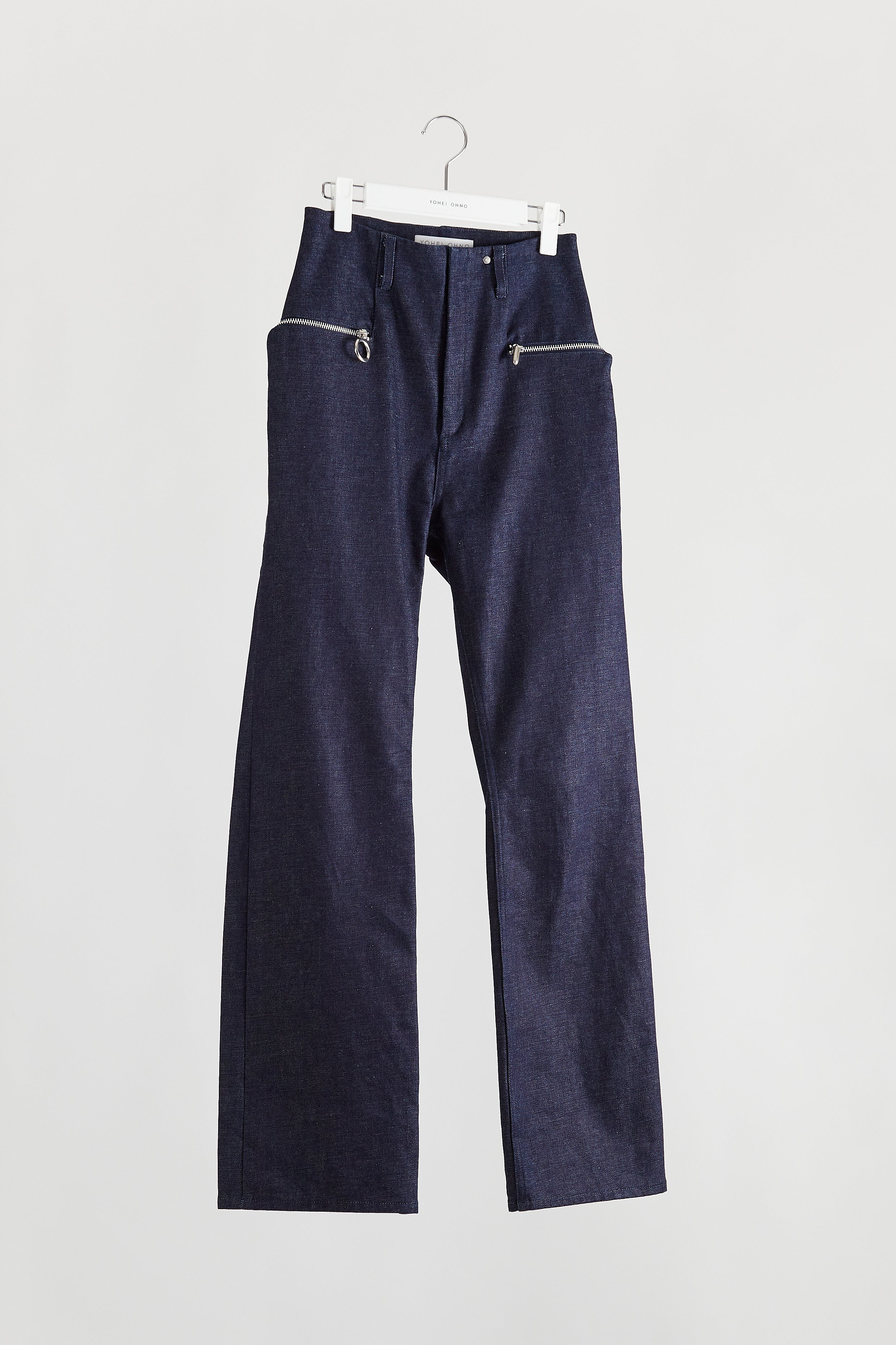 Square Zip Denim – YOHEI OHNO