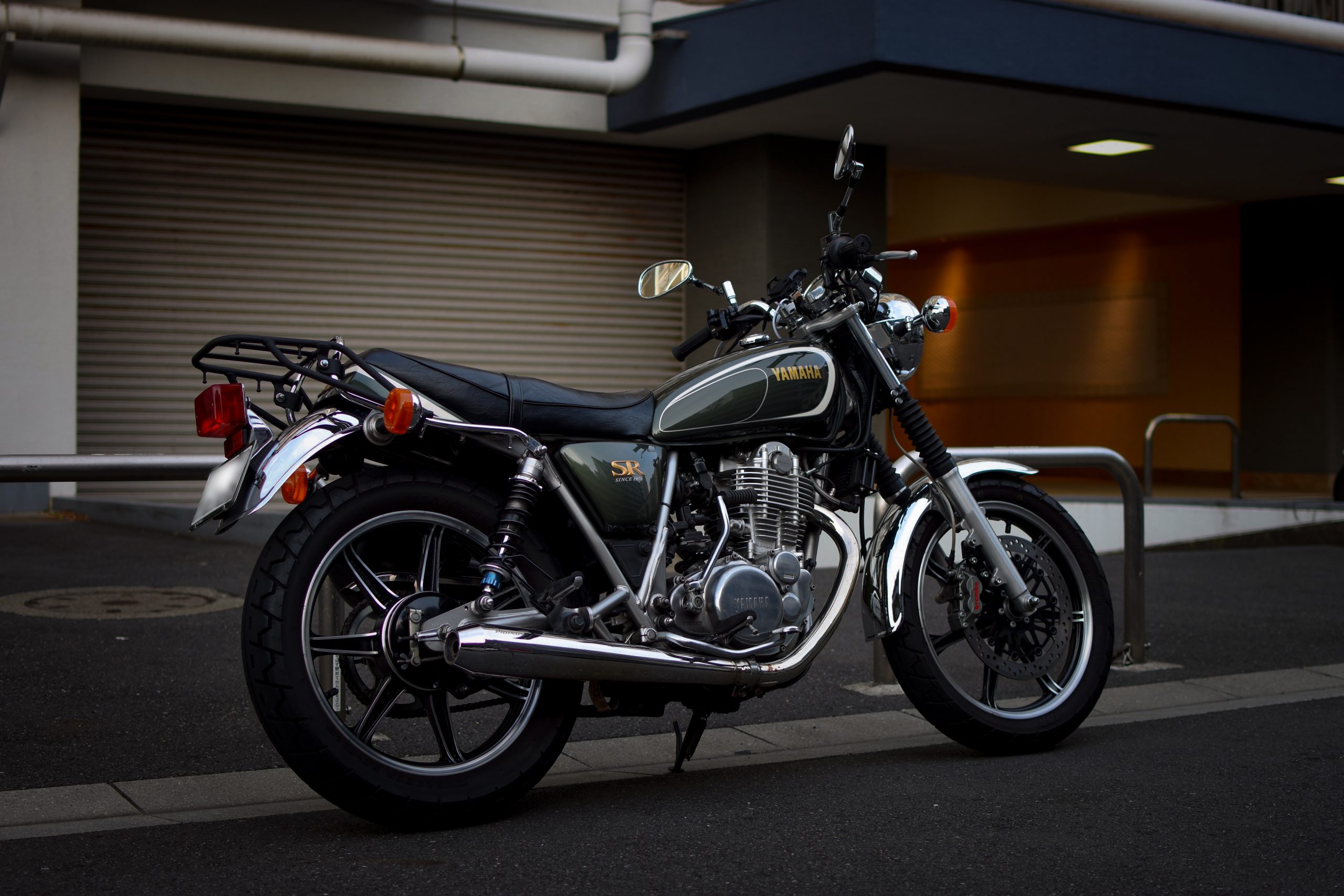 Y'S GEAR（ワイズギア） キャリア｜yoku-mono.com バイク・自転車