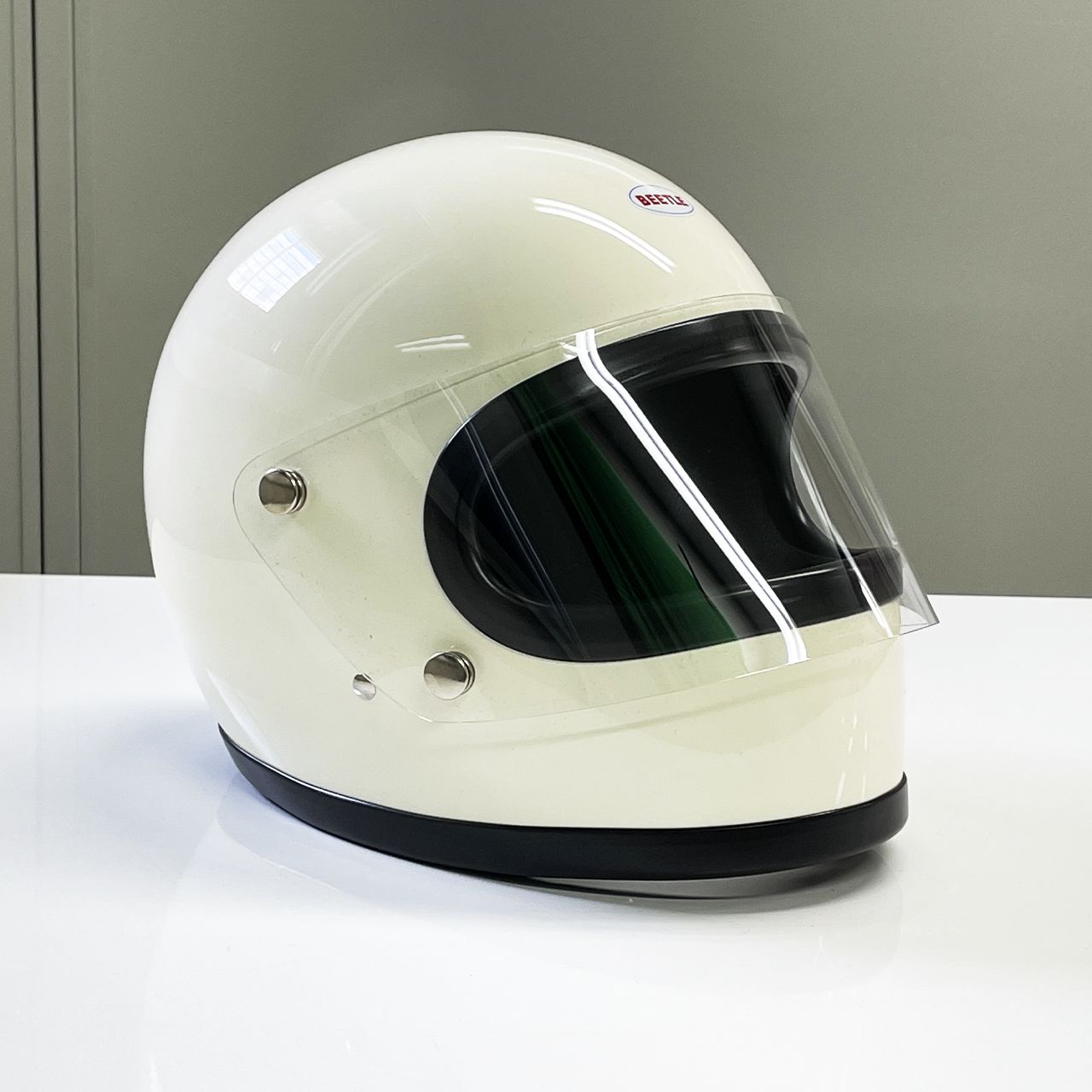 オーシャンビートル□ BEETLE STR 極小フルフェイスヘルメット