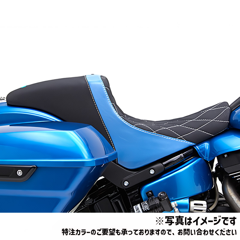 コルビン ザ ウォール ソロシート Corbin WALL saddle for 2018-2025