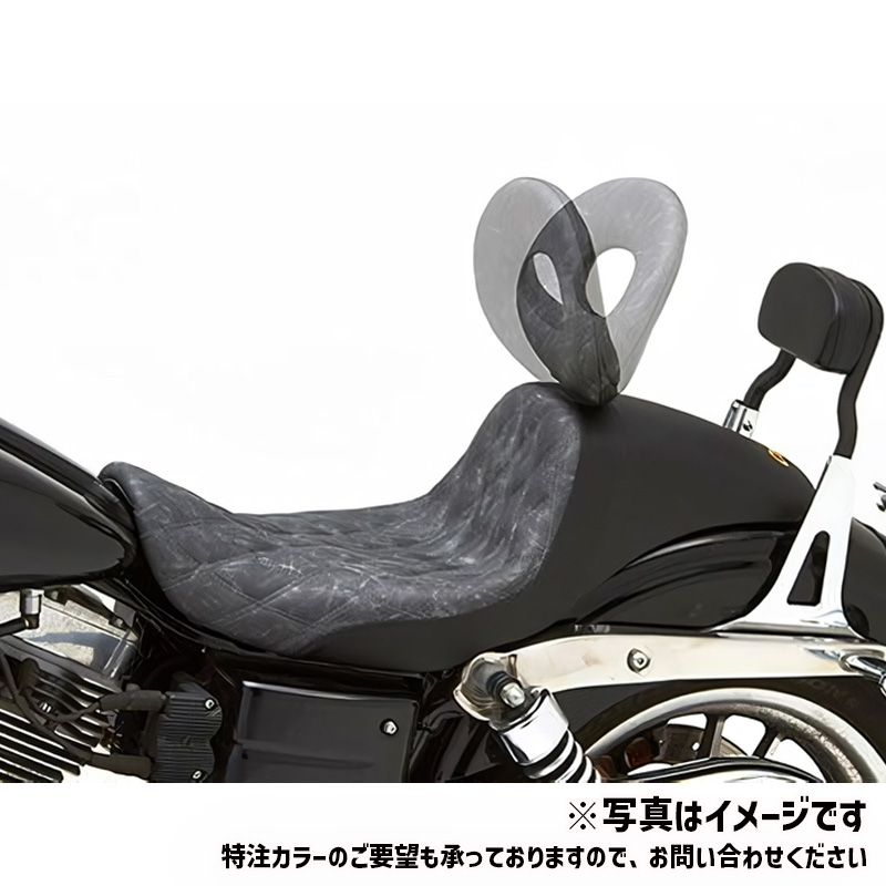コルビン ザ ウォール ソロシート Corbin The WALL saddle for 2006
