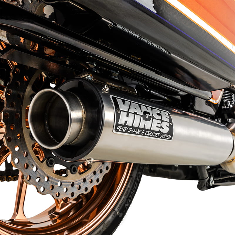 PCX高性能触媒搭載】スーパースポーツ 2in1 フルエキゾーストマフラー