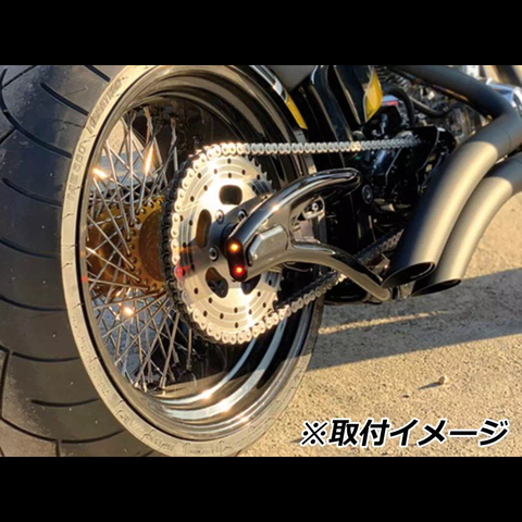 車検対応】 ケラーマン□ 世界最小LED テールライト/ブレーキライト