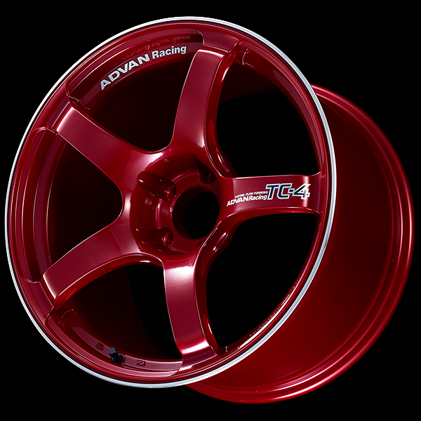 YOKOHAMA WHEEL | Brand | ADVAN Racing TC-4 for Japanese Cars