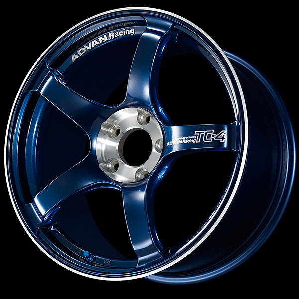 YOKOHAMA WHEEL | Brand | ADVAN Racing TC-4 for Japanese Cars