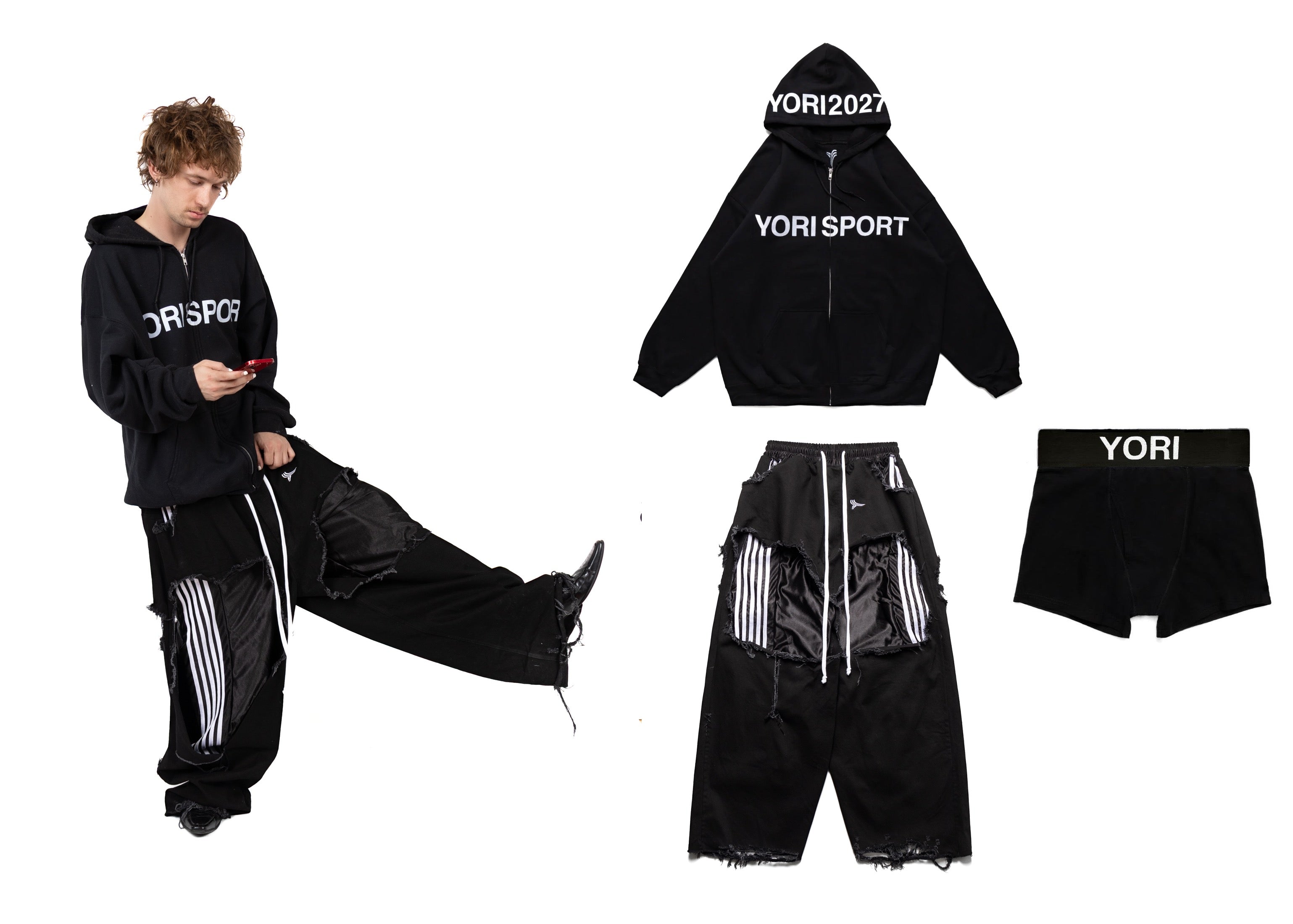Bundle 3 | YORI