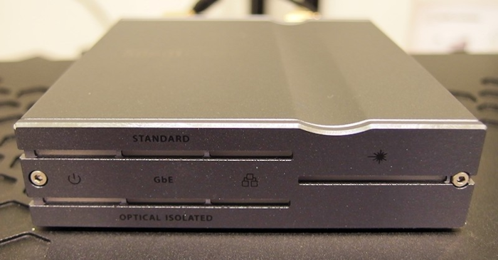 2025/03/08】2025/03/08 Silent Power (iFi) LAN iPURIFIER PRO 販売