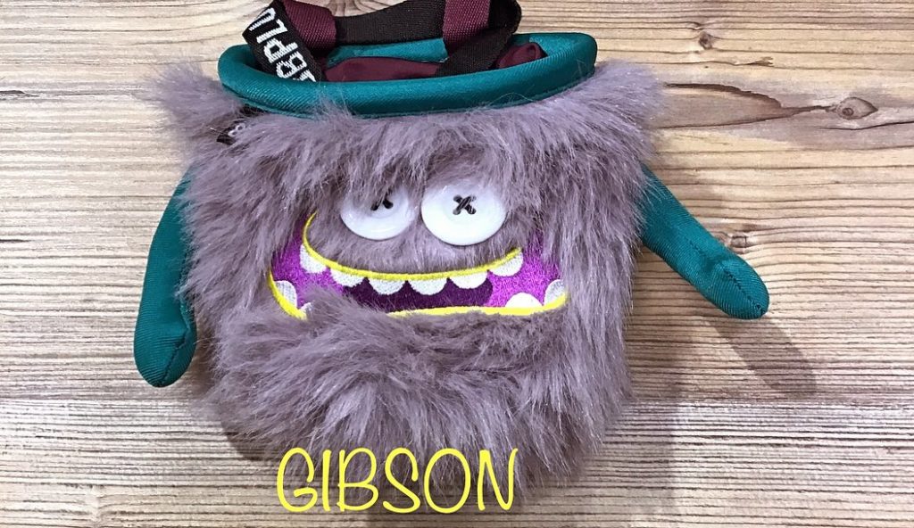 8BPLUSのチョークバッグが入荷しました。 | 山とスキーのアウトドア