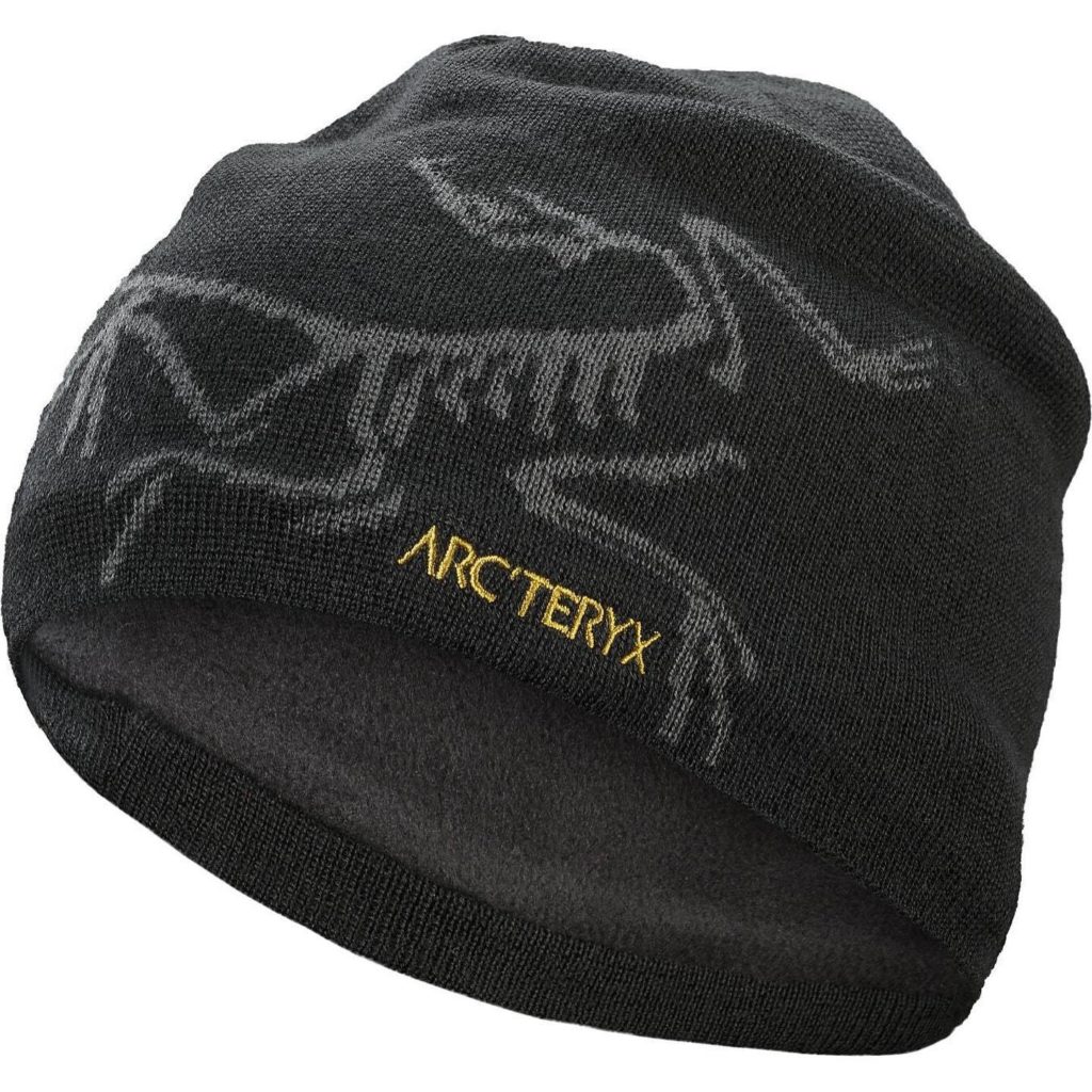 アークテリクス定番のビーニー『ARC'TERYX バード ヘッド トーク』のご