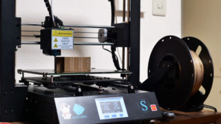レビュー】3Dプリンター『Anycubic Mega S』を購入して沼にハマってる