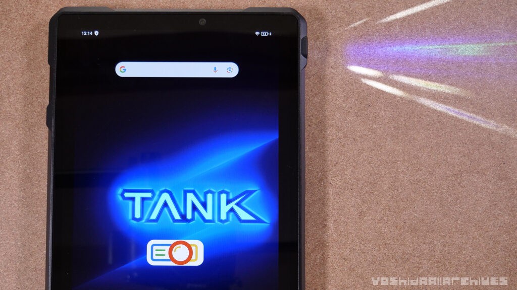 レビュー】狂ってるね（いい意味で）『8849 TANK Pad』 | yoshives