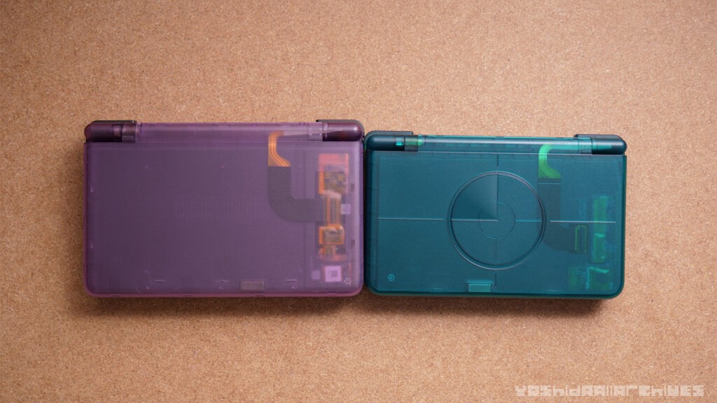 レビュー】2画面のAndroidゲーム機『AYN THOR』 | yoshives