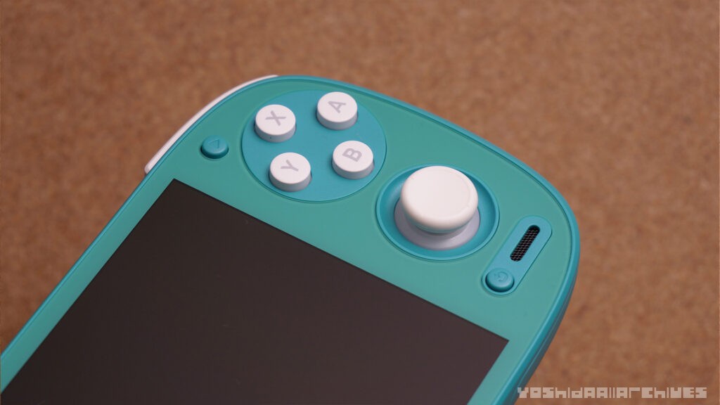 レビュー】結構難しいかも『Retroid Pocket G2』 | yoshives