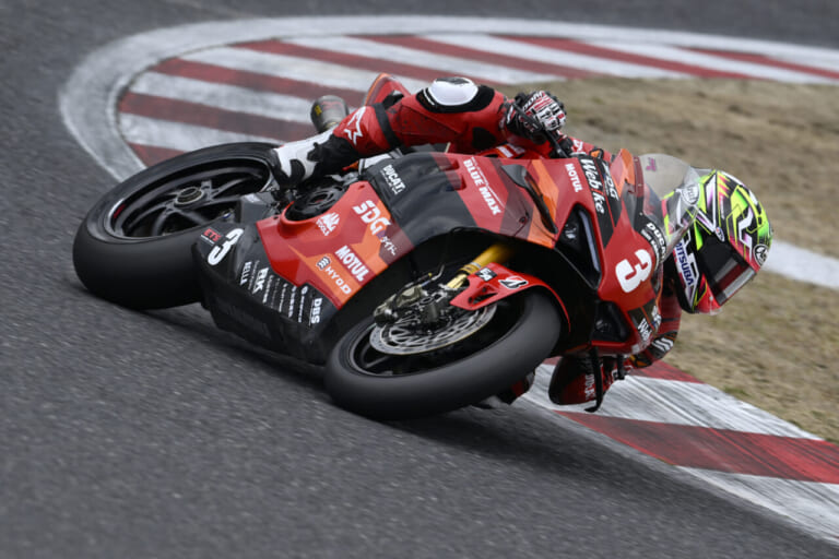ついに鈴鹿8耐も席捲か?! “令和最強”パニガーレV4Rへ繋がるドゥカティ