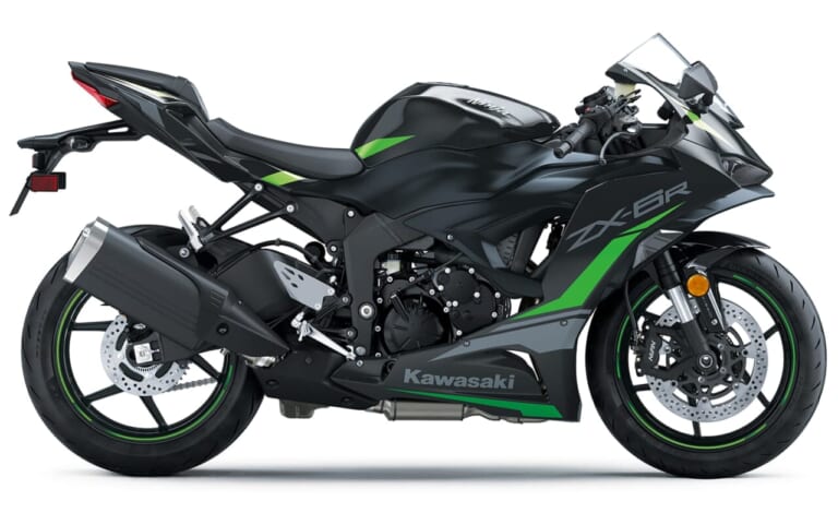 カワサキ ニンジャZX-6R/KRTエディション〈いま国内で買える新型バイク