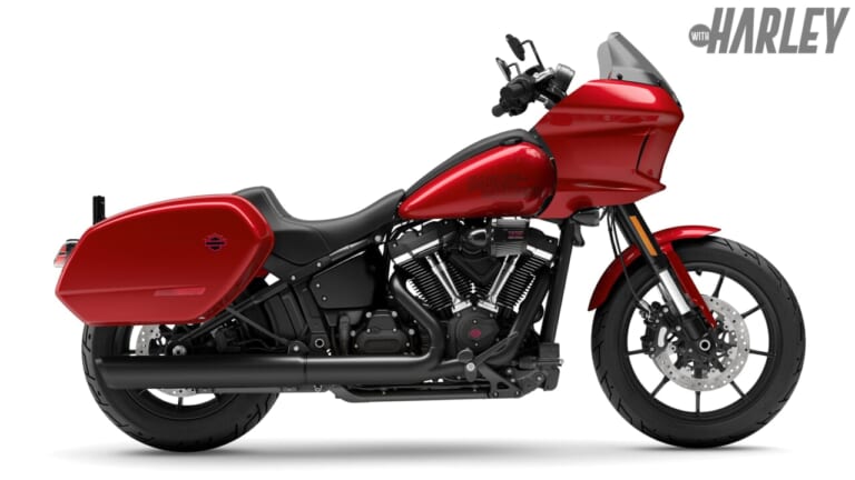 新型】ハーレーダビッドソン2025 FXLRSTローライダーST〈オールカラー