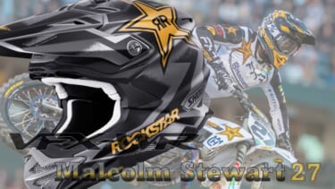 受注期間限定】SHOEI「グラムスター」のコラボモデル『ヘイワモーター