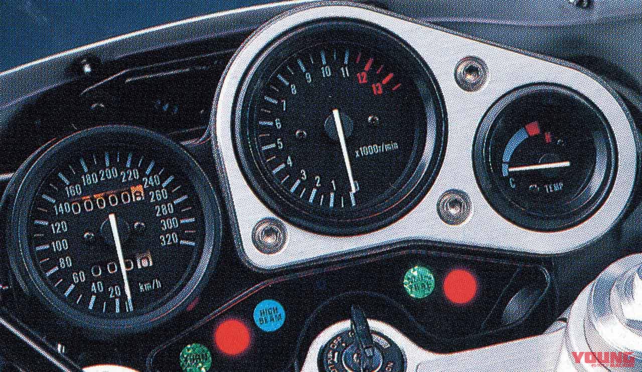 画像 No.4/6] 時代を切り拓いた革新のエポックマシン：スズキGSX-R1100